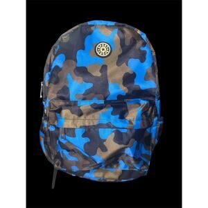 Children's Backpack Camouflage Backpack Elementary School Backpack Boys